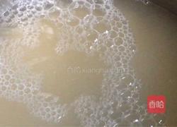 黄瓜鸡肉小米粥（减肥版）的做法图解2