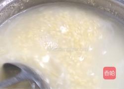 黄瓜鸡肉小米粥（减肥版）的做法图解5