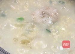 黄瓜鸡肉小米粥（减肥版）的做法图解7
