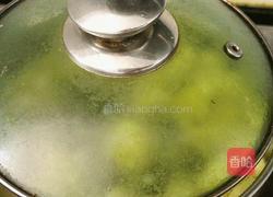 菠萝苹果勿忘我花茶的做法图解7