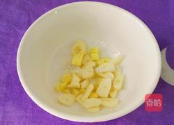 韭菜炒虾的做法图解3