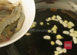 韭菜炒虾的做法图解6
