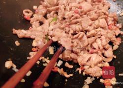 苦瓜炒肉的做法图解6