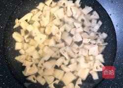 糖醋藕丁的做法图解4