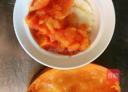 蒸木瓜溏心蛋的做法图解8