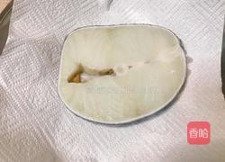 香煎鳕鱼的做法图解2