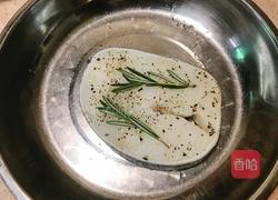 香煎鳕鱼的做法图解6