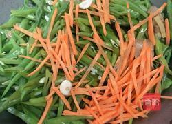五花肉豆角丝的做法图解9