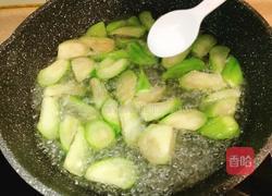 丝瓜鸡蛋汤的做法图解10