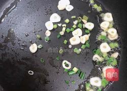 香煎泡嫩笋豆腐的做法图解6