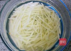 三丝沙拉的做法图解5