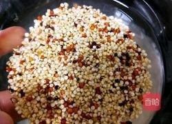 藜麦米粥的做法图解5