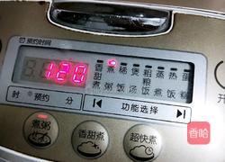 藜麦米粥的做法图解8