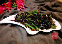 蒜泥苋菜的做法图解12