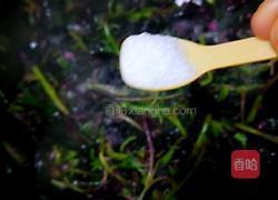 蒜泥苋菜的做法图解9