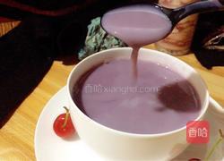 迷情紫薯豆浆的做法图解12
