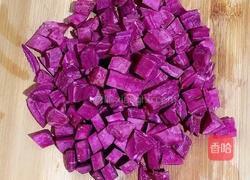 迷情紫薯豆浆的做法图解5