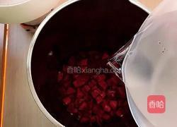 迷情紫薯豆浆的做法图解8