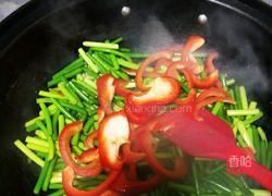 蒜薹炒鸡蛋的做法图解19