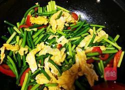 蒜薹炒鸡蛋的做法图解22