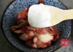 杏鲍菇炒肉片的做法图解8