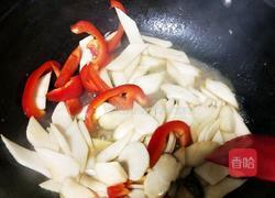 杏鲍菇炒肉片的做法图解23