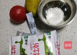 酸奶彩虹杯的做法图解1