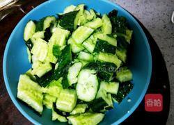 蒜泥拍黄瓜的做法图解6