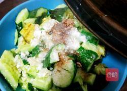 蒜泥拍黄瓜的做法图解12