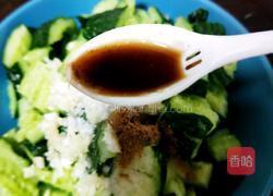 蒜泥拍黄瓜的做法图解13