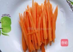 紫薯凉面的做法图解2