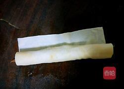 千张菜卷的做法图解16