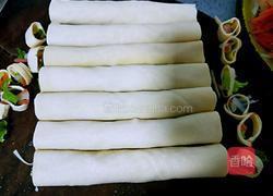 千张菜卷的做法图解17