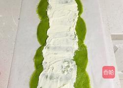 抹茶毛巾卷的做法图解5