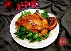 电饭煲焗鸡的做法图解21