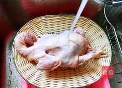 电饭煲焗鸡的做法图解1