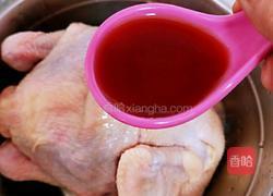 电饭煲焗鸡的做法图解2