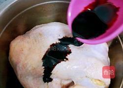 电饭煲焗鸡的做法图解6