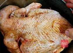 电饭煲焗鸡的做法图解7