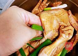 电饭煲焗鸡的做法图解12
