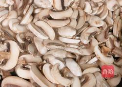 蘑菇炒肉片的做法图解4