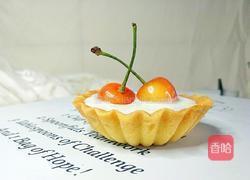 酸奶樱桃挞的做法图解19