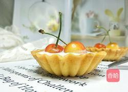 酸奶樱桃挞的做法图解21