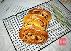 豆沙面包的做法图解24