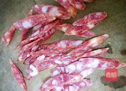 芹菜炒广肠的做法图解3