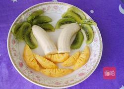 椰树风光沙拉的做法图解5