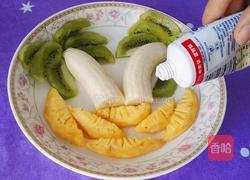 椰树风光沙拉的做法图解6