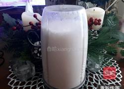 韩式豆乳面的做法图解1