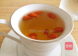 藏红花枸杞水的做法图解5