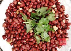 酥脆花生仁的做法图解6